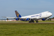 Atlas Air Boeing 747-8F (N862GT) at  Stuttgart, Germany