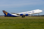 Atlas Air Boeing 747-8F (N862GT) at  Stuttgart, Germany