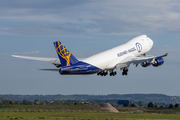 Atlas Air Boeing 747-8F (N862GT) at  Stuttgart, Germany