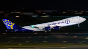 Atlas Air Boeing 747-8F (N862GT) at  Taipei - Taoyuan, Taiwan