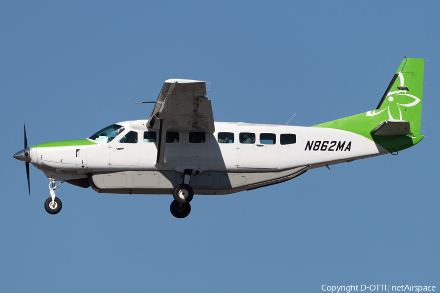 Mokulele Airlines Cessna 208B Grand Caravan (N862MA) | Photo 145112