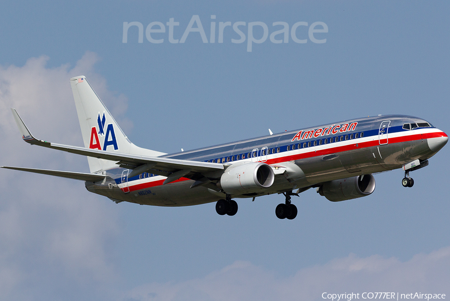 American Airlines Boeing 737-823 (N862NN) | Photo 3748