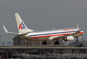 American Airlines Boeing 737-823 (N862NN) at  Dallas/Ft. Worth - International, United States