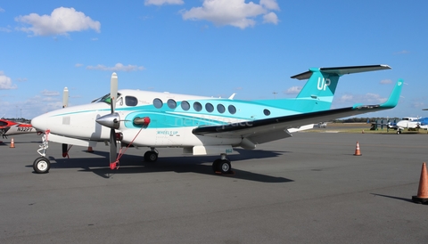 Wheels Up Beech King Air 350i (N862UP) at  Orlando - Executive, United States