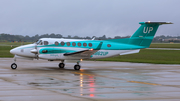 Wheels Up Beech King Air 350i (N862UP) at  Porter County - Regional, United States