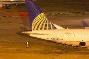 United Express (Mesa Airlines) Embraer ERJ-175LR (ERJ-170-200LR) (N86309) at  Houston - George Bush Intercontinental, United States