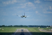 United Express (Mesa Airlines) Embraer ERJ-175LR (ERJ-170-200LR) (N86309) at  St. Louis - Lambert International, United States
