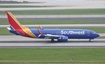 Southwest Airlines Boeing 737-8H4 (N8630B) at  Atlanta - Hartsfield-Jackson International, United States