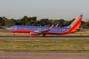 Southwest Airlines Boeing 737-8H4 (N8630B) at  Dallas - Love Field, United States