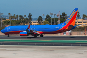 Southwest Airlines Boeing 737-8H4 (N8630B) at  San Diego - International/Lindbergh Field, United States