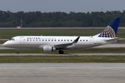 United Express (Mesa Airlines) Embraer ERJ-175LR (ERJ-170-200LR) (N86312) at  Houston - George Bush Intercontinental, United States
