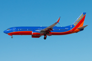 Southwest Airlines Boeing 737-8H4 (N8632A) at  Las Vegas - Harry Reid International, United States