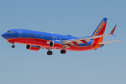 Southwest Airlines Boeing 737-8H4 (N8632A) at  Las Vegas - Harry Reid International, United States