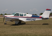 (Private) Beech 35-B33 Debonair (N86340) at  Oshkosh - Wittman Regional, United States