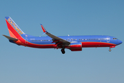 Southwest Airlines Boeing 737-8H4 (N8634A) at  Miami - International, United States