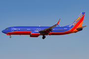 Southwest Airlines Boeing 737-8H4 (N8635F) at  Las Vegas - Harry Reid International, United States