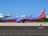 Southwest Airlines Boeing 737-8H4 (N8637A) at  San Juan - Luis Munoz Marin International, Puerto Rico