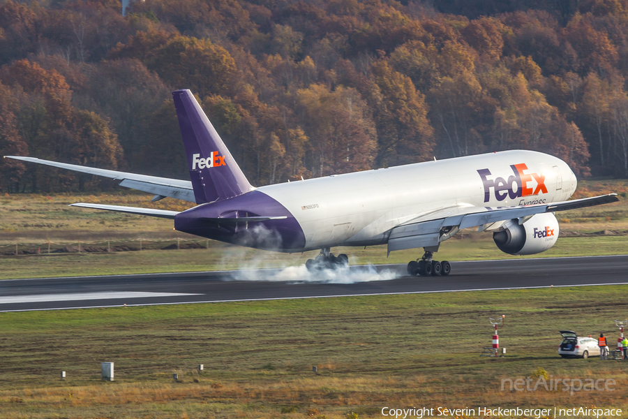 FedEx Boeing 777-FS2 (N863FD) | Photo 199887