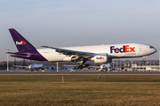 FedEx Boeing 777-FS2 (N863FD) at  Munich, Germany