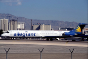 Allegiant Air McDonnell Douglas MD-83 (N863GA) at  Las Vegas - Harry Reid International, United States