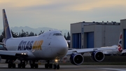 Atlas Air Boeing 747-87UF (N863GT) at  Everett - Snohomish County/Paine Field, United States