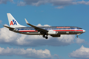 American Airlines Boeing 737-823 (N863NN) at  Dallas/Ft. Worth - International, United States