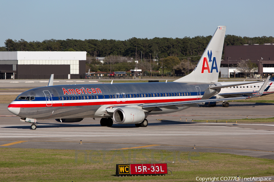 American Airlines Boeing 737-823 (N863NN) | Photo 42876