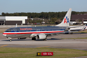 American Airlines Boeing 737-823 (N863NN) at  Houston - George Bush Intercontinental, United States