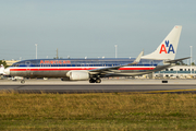 American Airlines Boeing 737-823 (N863NN) at  Miami - International, United States