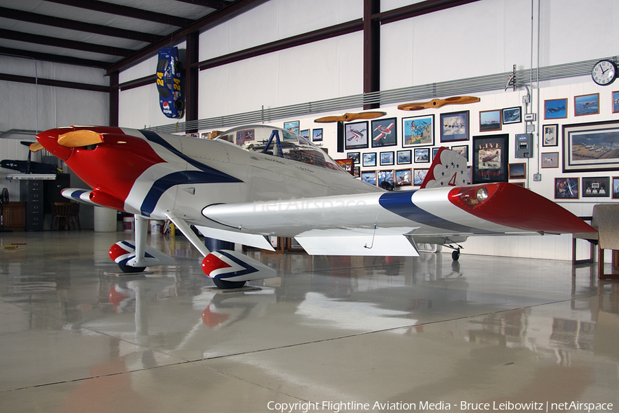 (Private) Van's RV-4 (N863RR) | Photo 157500