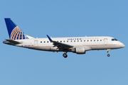 United Express (Republic Airlines) Embraer ERJ-170SE (ERJ-170-100SE) (N863RW) at  Newark - Liberty International, United States