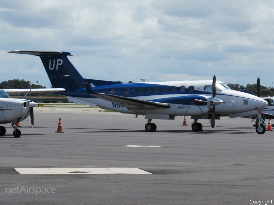 Wheels Up Beech King Air 350i (N863UP) | Photo 517750