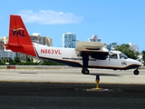 VAL - Vieques Air Link Britten-Norman BN-2A-26 Islander (N863VL) at  San Juan - Luis Munoz Marin International, Puerto Rico