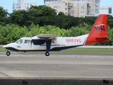 VAL - Vieques Air Link Britten-Norman BN-2A-26 Islander (N863VL) at  San Juan - Luis Munoz Marin International, Puerto Rico