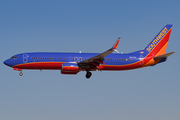 Southwest Airlines Boeing 737-8H4 (N8640D) at  Las Vegas - Harry Reid International, United States