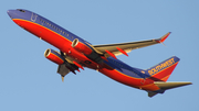 Southwest Airlines Boeing 737-8H4 (N8640D) at  Las Vegas - Harry Reid International, United States