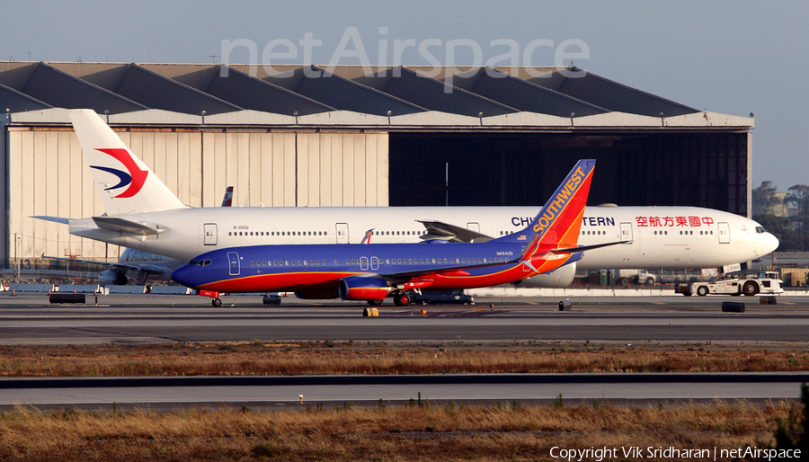 Southwest Airlines Boeing 737-8H4 (N8640D) | Photo 117224