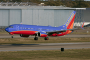 Southwest Airlines Boeing 737-8H4 (N8641B) at  Dallas - Love Field, United States