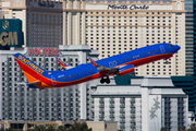 Southwest Airlines Boeing 737-8H4 (N8641B) at  Las Vegas - Harry Reid International, United States