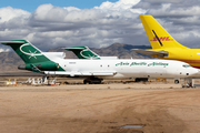 Asia Pacific Airlines Boeing 727-212F(Adv) (N86425) at  Kingman, United States