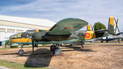 Spanish Air Force (Ejército del Aire) North American TB-25N Mitchell (N86427) at  Madrid - Cuatro Vientos, Spain