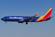 Southwest Airlines Boeing 737-8H4 (N8642E) at  Las Vegas - Harry Reid International, United States