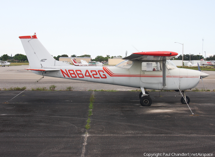 (Private) Cessna 150F (N8642G) | Photo 494388