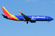 Southwest Airlines Boeing 737-8H4 (N8643A) at  Baltimore - Washington International, United States