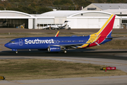 Southwest Airlines Boeing 737-8H4 (N8644C) at  Dallas - Love Field, United States