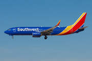 Southwest Airlines Boeing 737-8H4 (N8644C) at  Las Vegas - Harry Reid International, United States