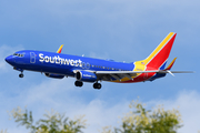 Southwest Airlines Boeing 737-8H4 (N8644C) at  New York - LaGuardia, United States