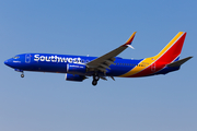 Southwest Airlines Boeing 737-8H4 (N8645A) at  Dallas - Love Field, United States