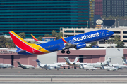 Southwest Airlines Boeing 737-8H4 (N8645A) at  Las Vegas - Harry Reid International, United States