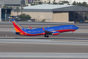 Southwest Airlines Boeing 737-8H4 (N8646B) at  Las Vegas - Harry Reid International, United States
